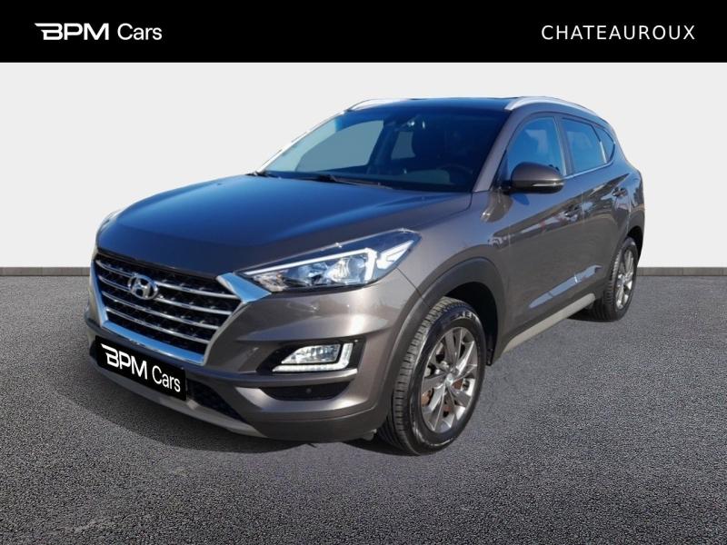 Photo HYUNDAI Tucson 1.6 CRDI 136ch Creative DCT-7 Euro6d-Evap