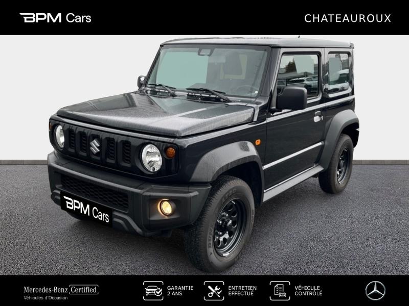 Photo SUZUKI Jimny 1.5 VVT Privilège