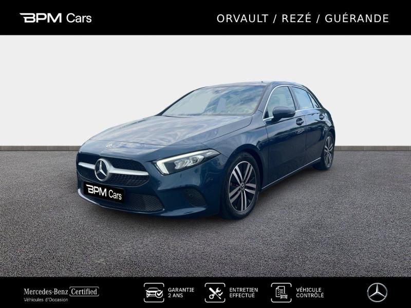 Photo MERCEDES-BENZ Classe A 180d 116ch Progressive Line 8G-DCT