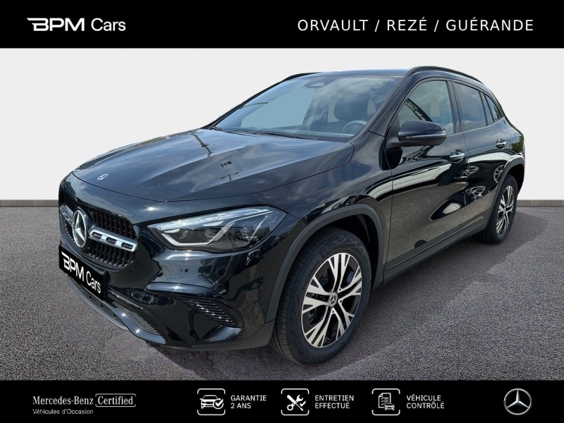 Photo MERCEDES-BENZ GLA 250 e 218ch Progressive Line 8G-DCT
