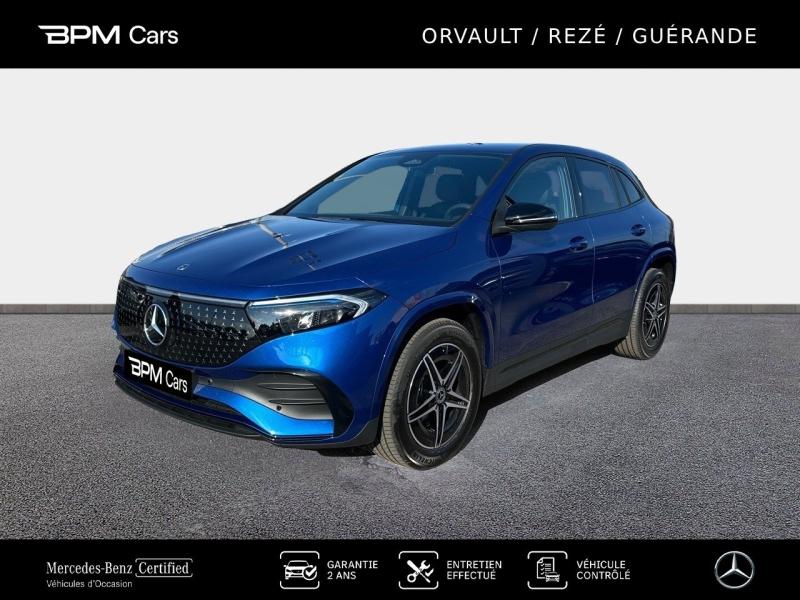 Photo MERCEDES-BENZ EQA 250+ 190ch Edition