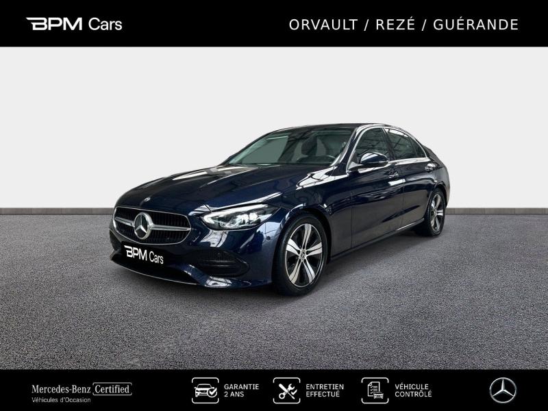 Photo MERCEDES-BENZ Classe C 200 d 163ch Avantgarde Line