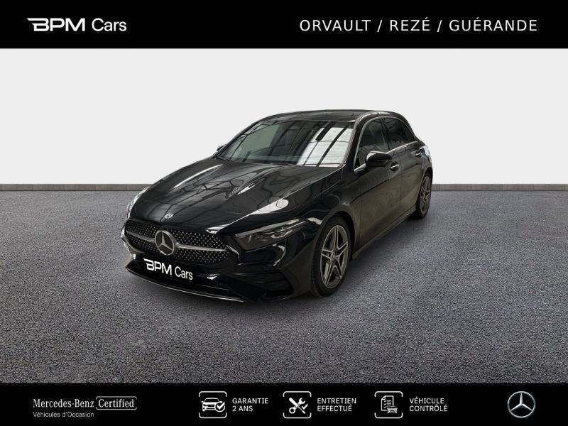 Photo MERCEDES-BENZ Classe A 200 d 150ch AMG Line 8G-DCT