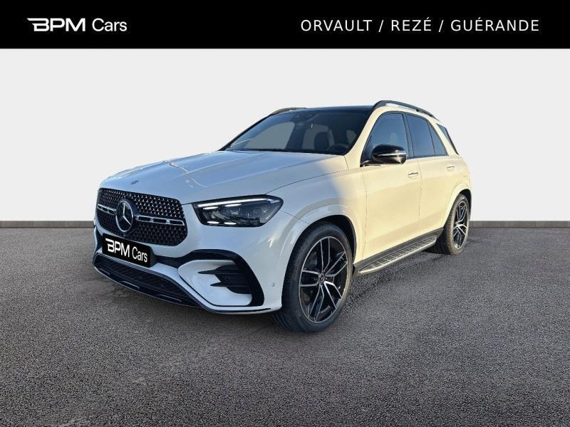 Photo MERCEDES-BENZ GLE 400 e Hybrid EQ 252ch+156ch AMG Line 4Matic 9G-Tronic