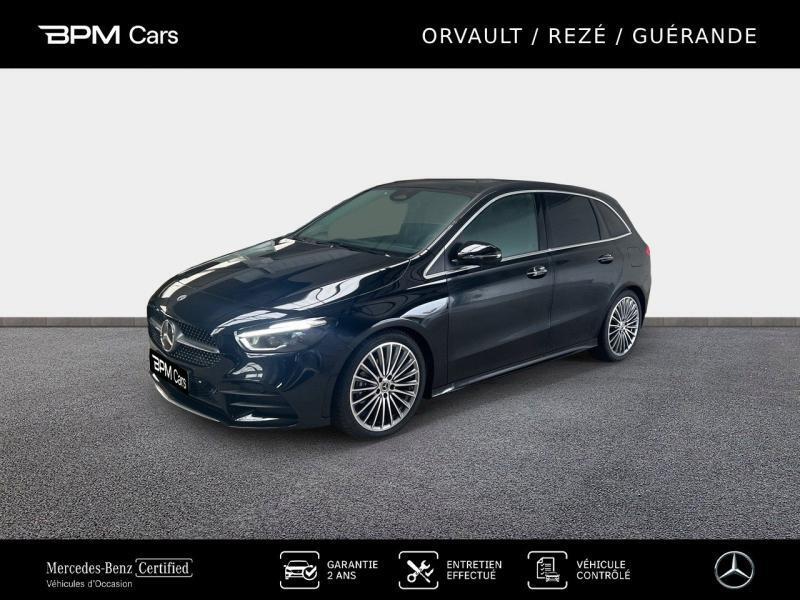 Photo MERCEDES-BENZ Classe B 200 163ch AMG Line 7G-DCT