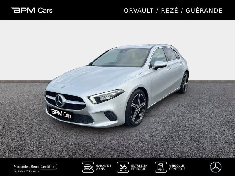 Photo MERCEDES-BENZ Classe A 180 136ch Progressive Line 7G-DCT