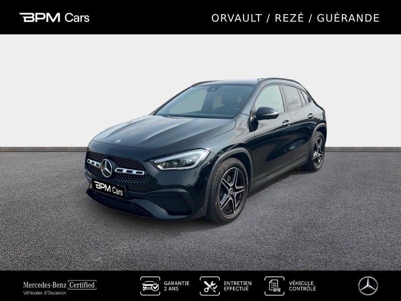 Photo MERCEDES-BENZ GLA 200 d 150ch AMG Line 8G-DCT
