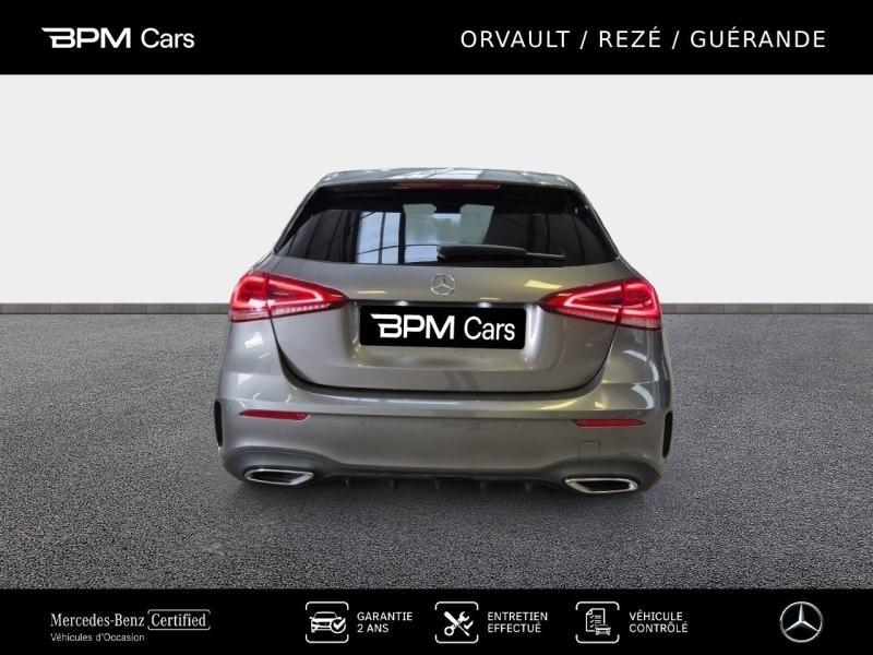 Image MERCEDES-BENZ Classe A 180 d 116ch AMG Line 8G-DCT