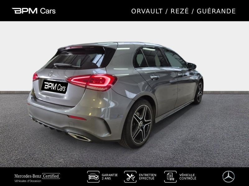 Image MERCEDES-BENZ Classe A 180 d 116ch AMG Line 8G-DCT