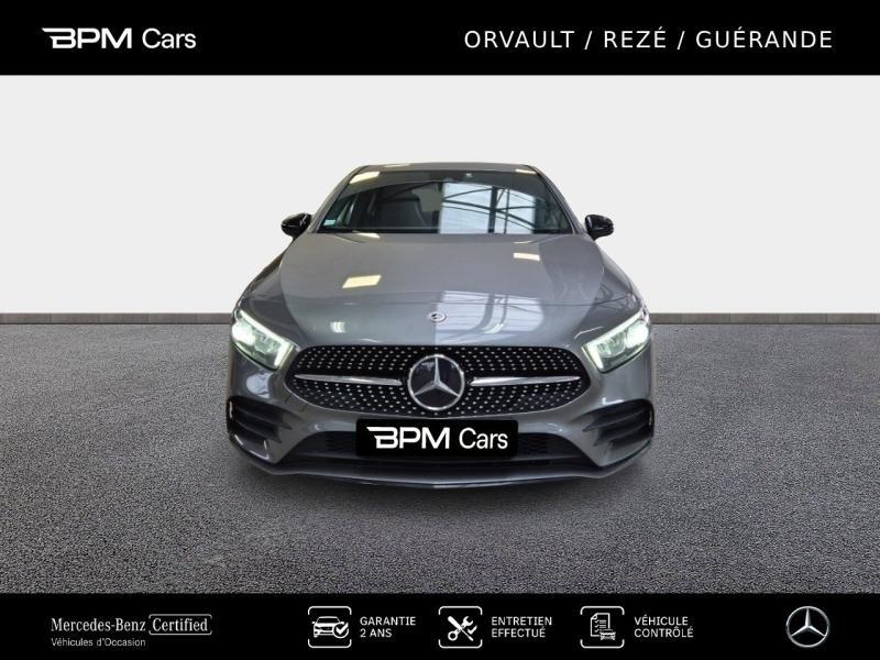 Image MERCEDES-BENZ Classe A 180 d 116ch AMG Line 8G-DCT