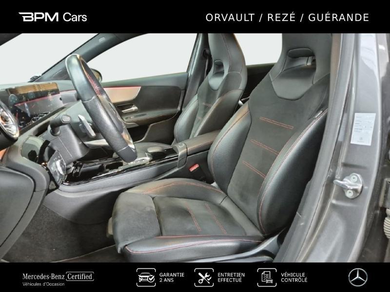 Image MERCEDES-BENZ Classe A 180 d 116ch AMG Line 8G-DCT
