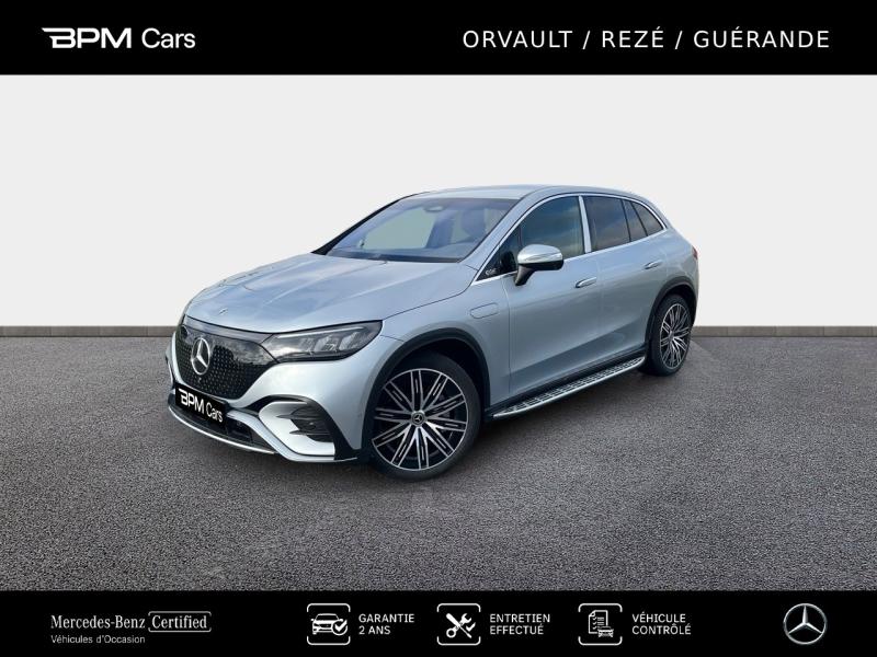 Photo MERCEDES-BENZ EQE SUV 350 292ch AMG Line 4Matic