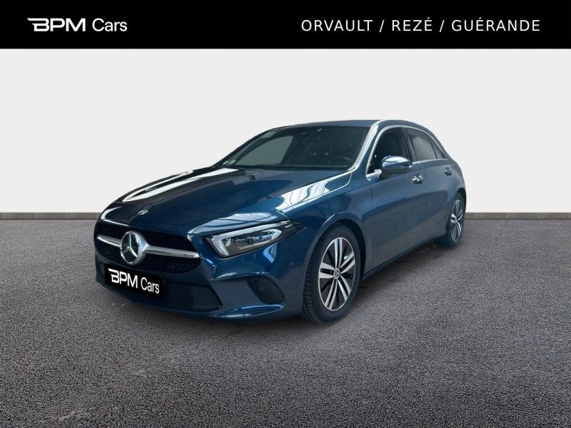 Photo MERCEDES-BENZ Classe A 200 d 150ch Progressive Line 8G-DCT