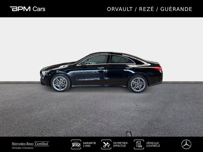 Image MERCEDES-BENZ CLA 250 e 160+102ch AMG Line 8G-DCT
