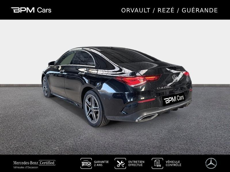 Image MERCEDES-BENZ CLA 250 e 160+102ch AMG Line 8G-DCT