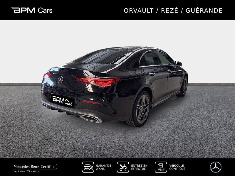 Image MERCEDES-BENZ CLA 250 e 160+102ch AMG Line 8G-DCT