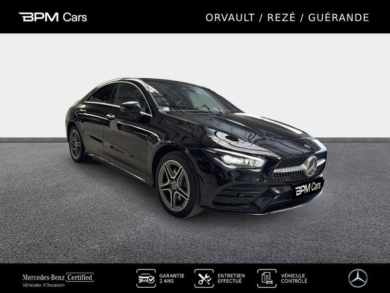 Image MERCEDES-BENZ CLA 250 e 160+102ch AMG Line 8G-DCT
