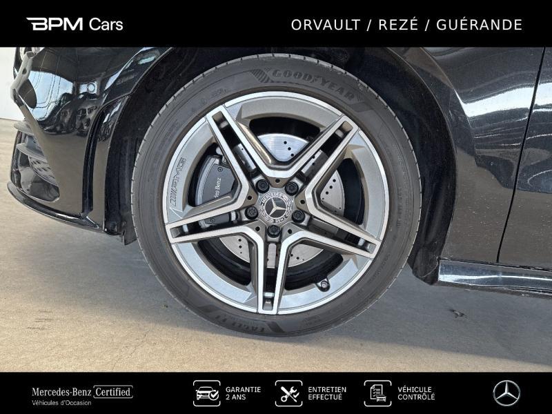 Image MERCEDES-BENZ CLA 250 e 160+102ch AMG Line 8G-DCT