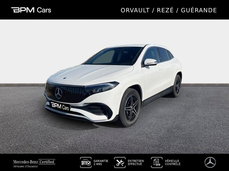 Photo MERCEDES-BENZ EQA 250+ 190ch Edition