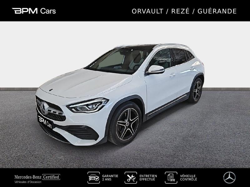 Photo MERCEDES-BENZ GLA 200 163ch AMG Line 7G-DCT