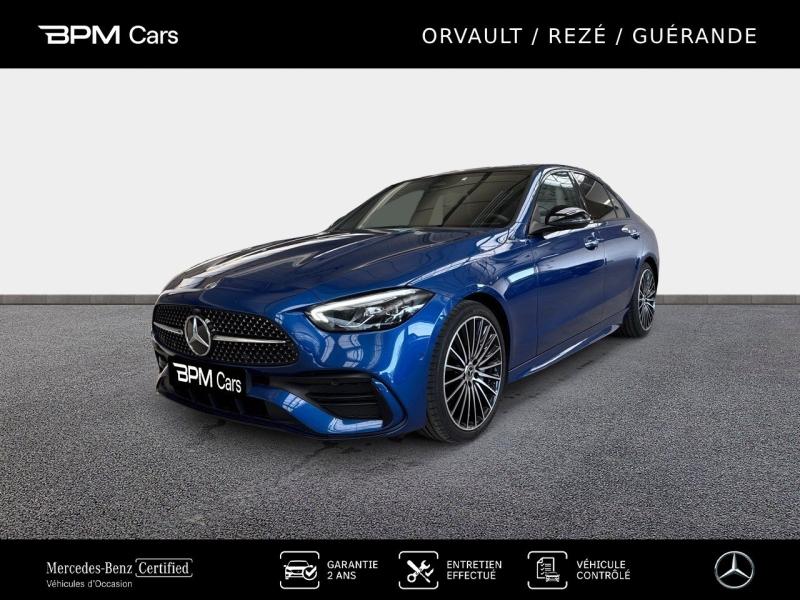 Photo MERCEDES-BENZ Classe C Classe C 300 AMG Line