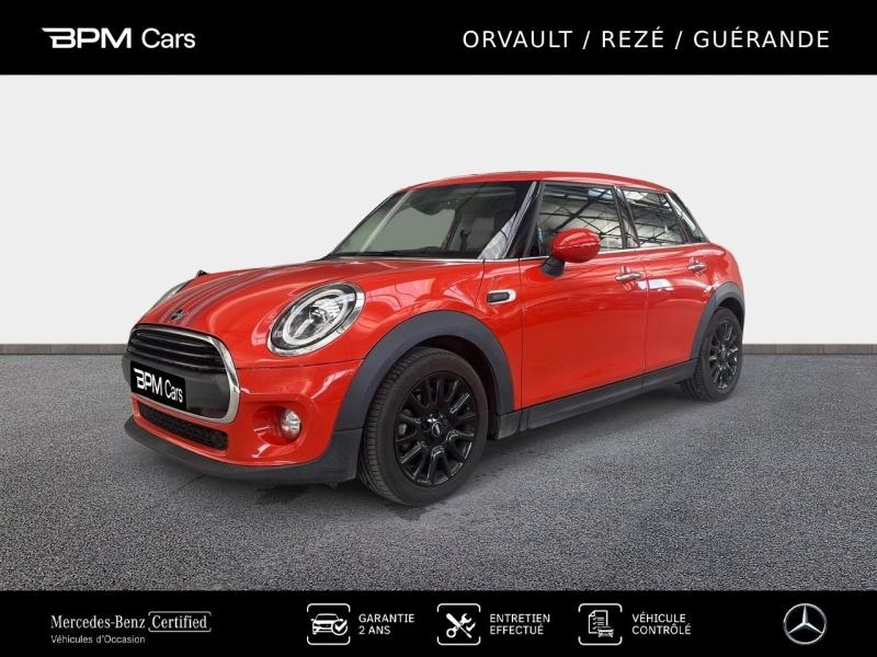 Photo MINI Mini 5 Portes One 102ch Heddon Street Euro6d-T