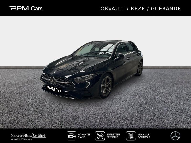 Photo MERCEDES-BENZ Classe A 200 d 150ch AMG Line 8G-DCT