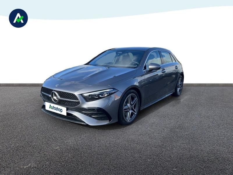 Photo MERCEDES-BENZ Classe A 200 d 150ch AMG Line 8G-DCT