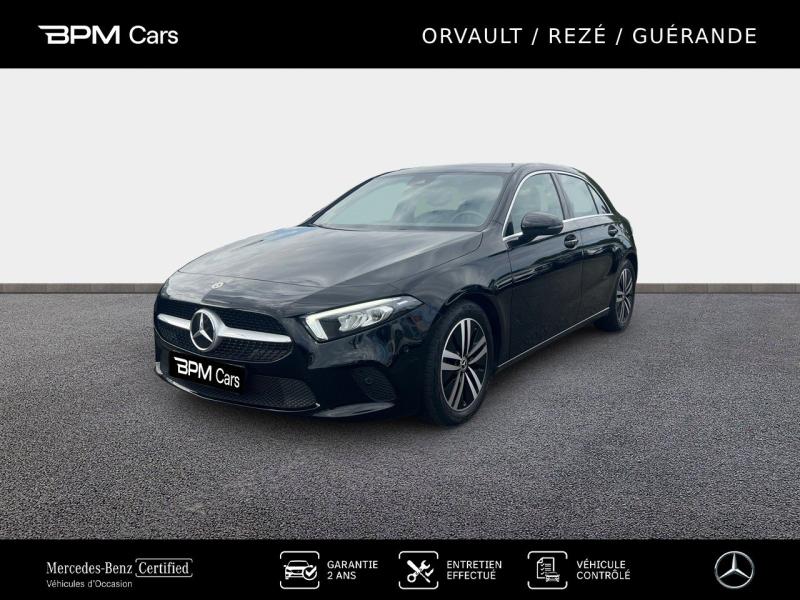 Photo MERCEDES-BENZ Classe A 180 136ch Progressive Line 7G-DCT