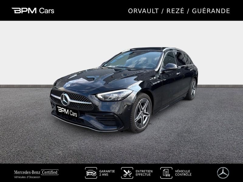 Photo MERCEDES-BENZ Classe C Break 300 e 204+129ch AMG Line