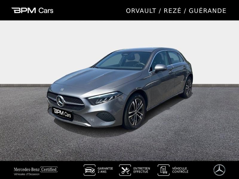 Photo MERCEDES-BENZ Classe A 250 e 163+109ch Progressive Line 8G-DCT
