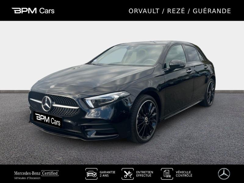 Photo MERCEDES-BENZ Classe A 250 e 160+102ch AMG Line 8G-DCT 8cv