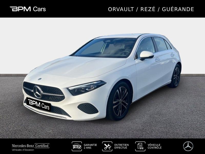 Photo MERCEDES-BENZ Classe A 200 d 150ch Progressive Line 8G-DCT