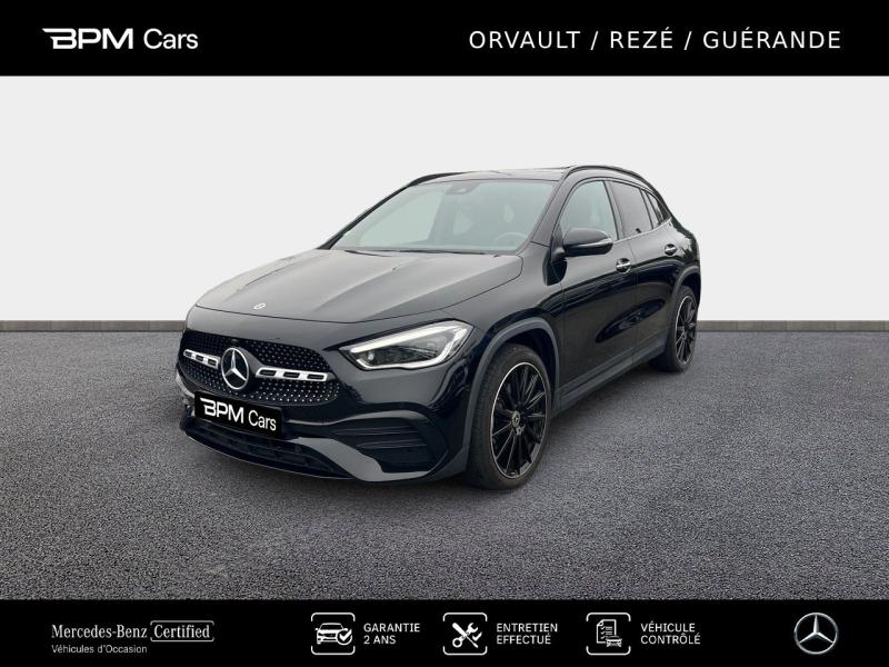 Photo MERCEDES-BENZ GLA 250 e 160+102ch AMG Line 8G-DCT