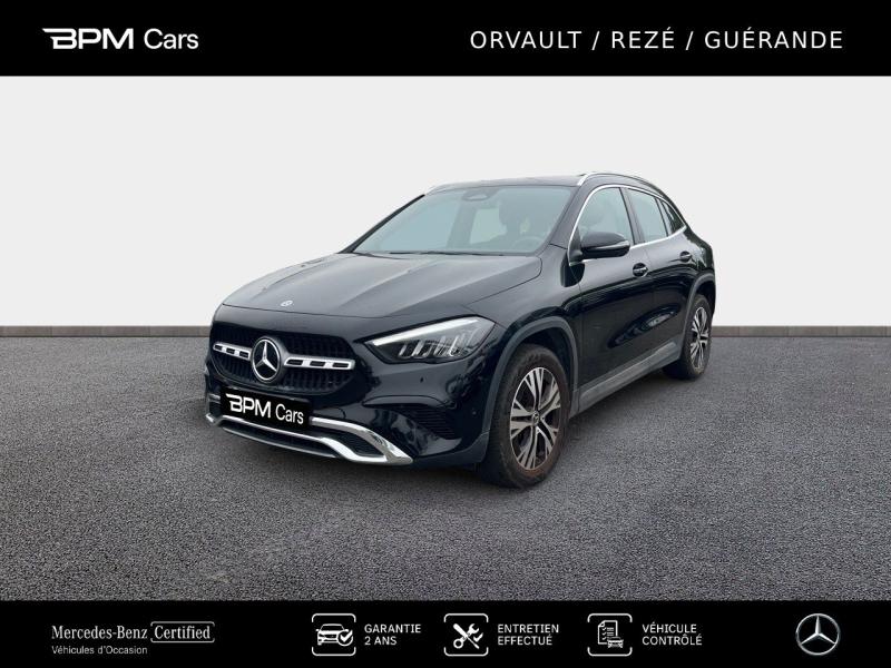 Photo MERCEDES-BENZ GLA 250 e 218ch Progressive Line 8G-DCT