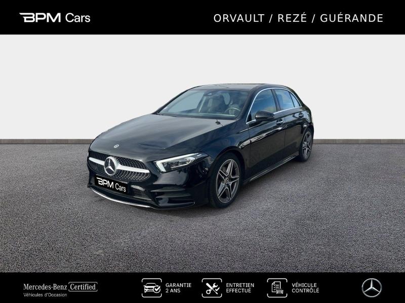 Photo MERCEDES-BENZ Classe A 200 163ch AMG Line 7G-DCT 9cv