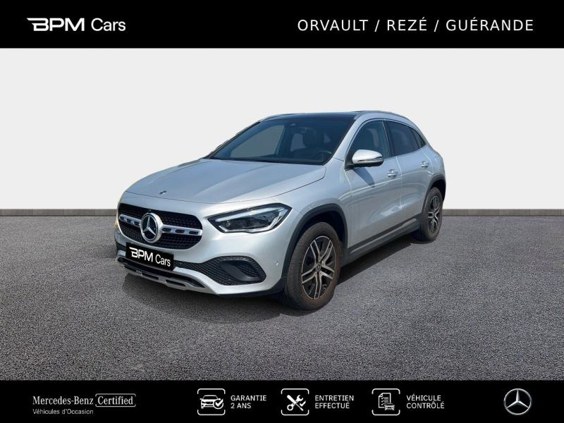 Photo MERCEDES-BENZ GLA 200 163ch Progressive Line 7G-DCT
