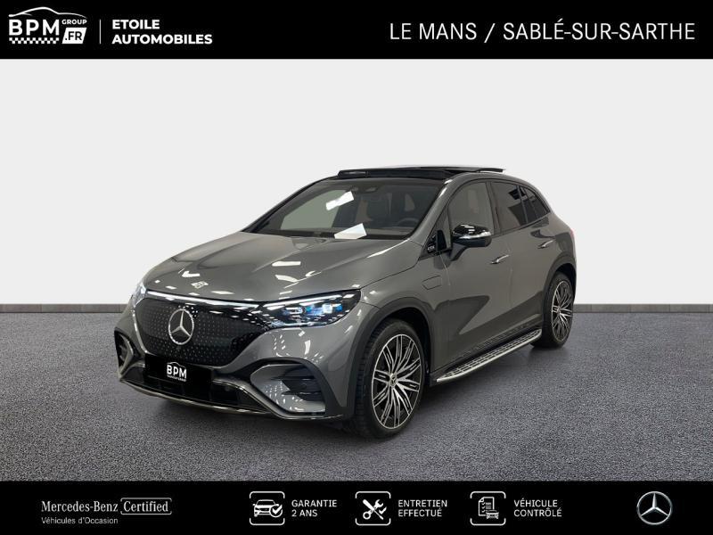 Photo MERCEDES-BENZ EQE SUV 350+ 292ch AMG Line 4Matic