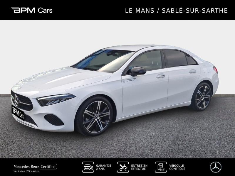 Photo MERCEDES-BENZ Classe A Berline 180 136ch Progressive Line 7G-DCT