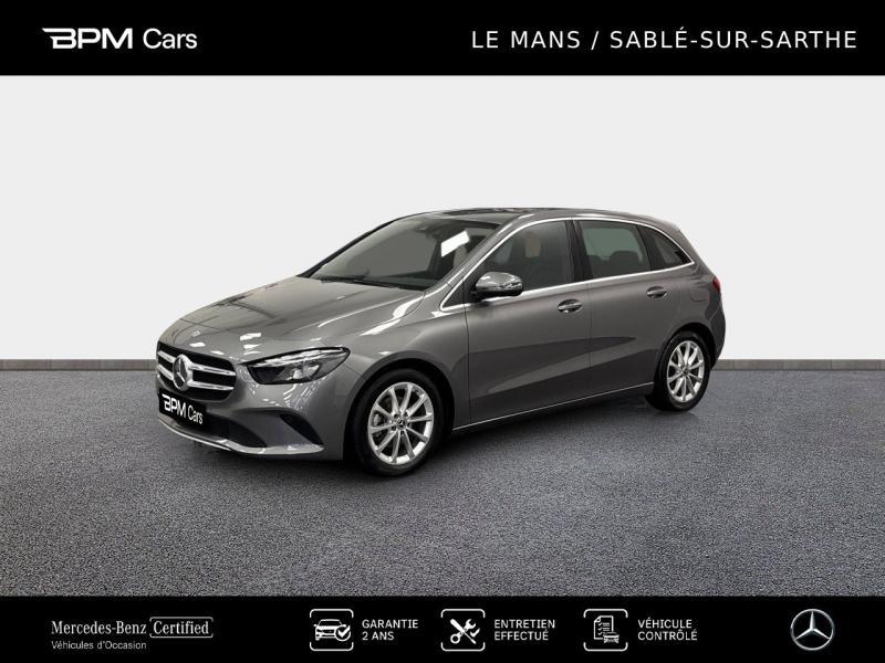 Photo MERCEDES-BENZ Classe B 180 136ch Progressive Line Edition 7G-DCT 7cv