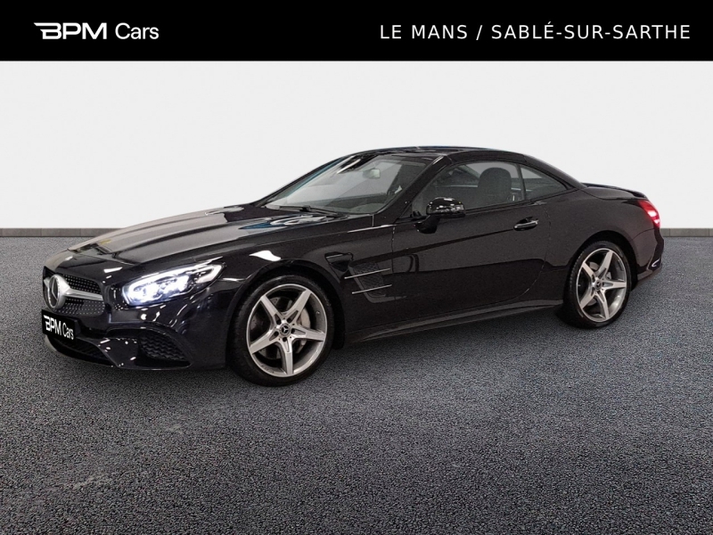 Photo MERCEDES-BENZ Classe SL 400 Executive 9G-Tronic