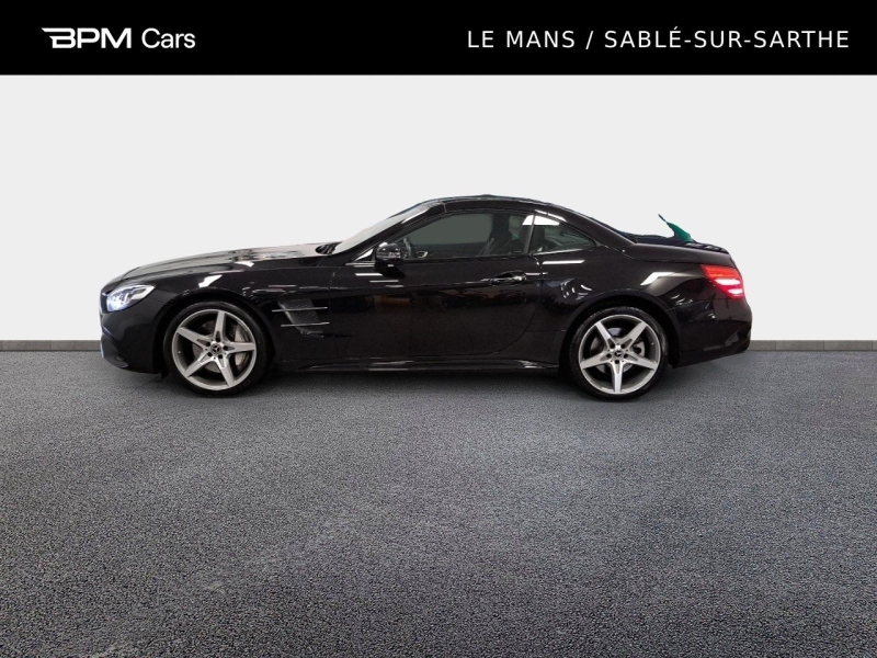 Image MERCEDES-BENZ Classe SL 400 Executive 9G-Tronic