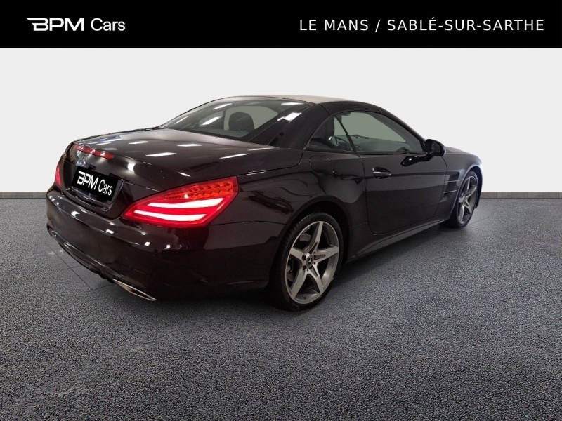 Image MERCEDES-BENZ Classe SL 400 Executive 9G-Tronic