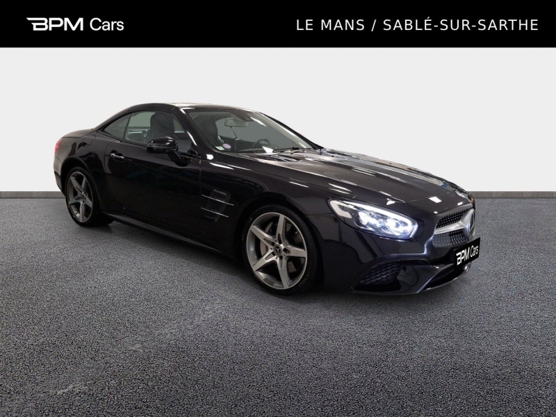 Image MERCEDES-BENZ Classe SL 400 Executive 9G-Tronic
