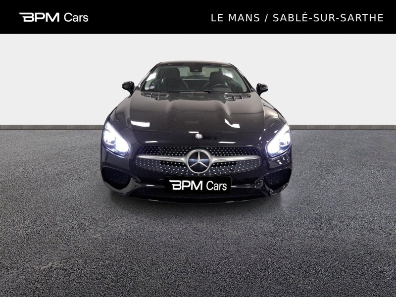 Image MERCEDES-BENZ Classe SL 400 Executive 9G-Tronic