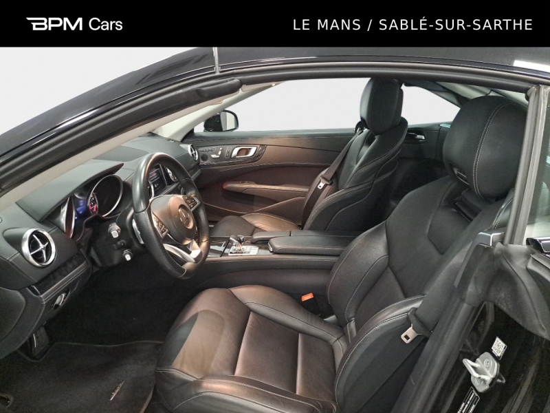Image MERCEDES-BENZ Classe SL 400 Executive 9G-Tronic