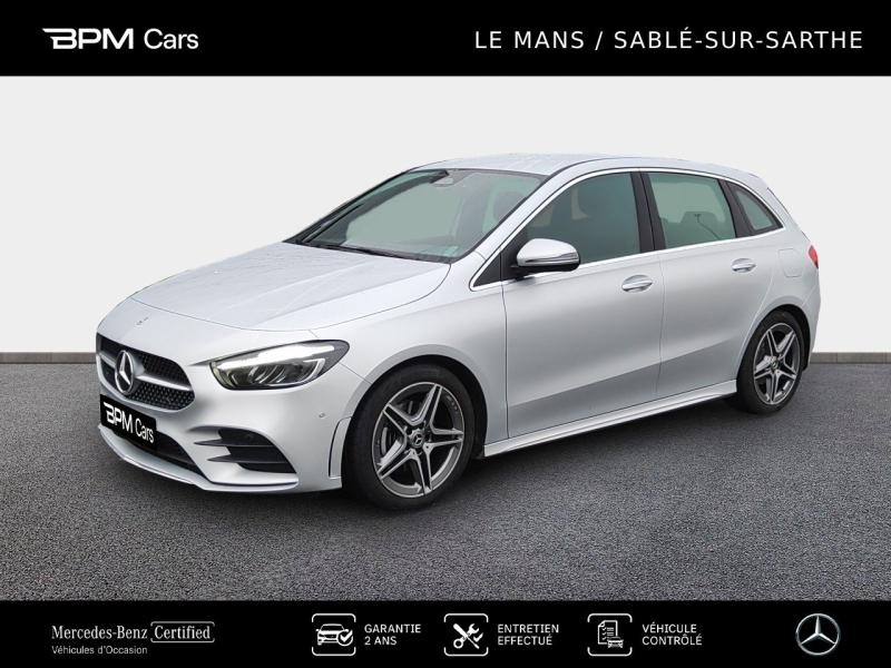 Photo MERCEDES-BENZ Classe B 180 136ch AMG Line 7G-DCT