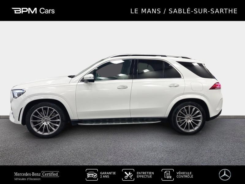 Image MERCEDES-BENZ GLE 350 de 194+136ch AMG Line 4Matic 9G-Tronic
