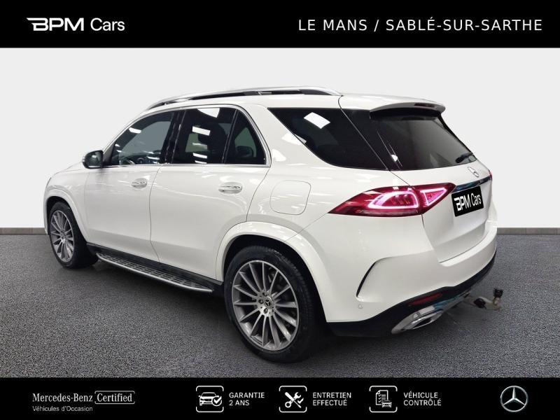 Image MERCEDES-BENZ GLE 350 de 194+136ch AMG Line 4Matic 9G-Tronic