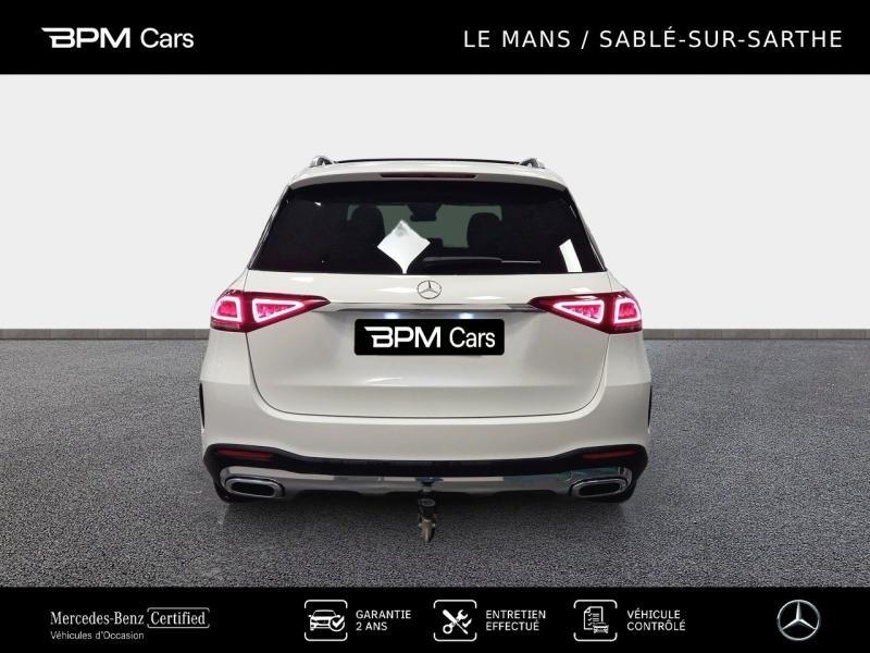 Image MERCEDES-BENZ GLE 350 de 194+136ch AMG Line 4Matic 9G-Tronic